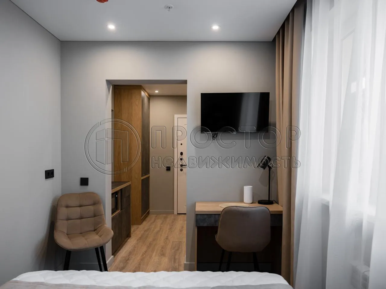 Студия, 20.1 м² - фото 9