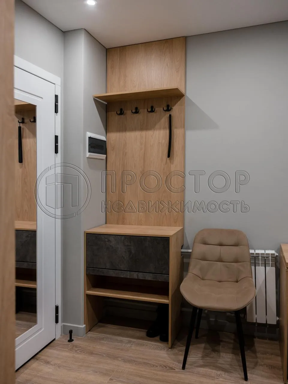 Студия, 20.1 м² - фото 11