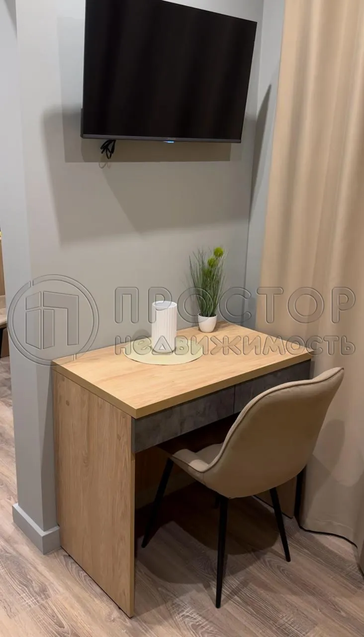 Студия, 20.1 м² - фото 12