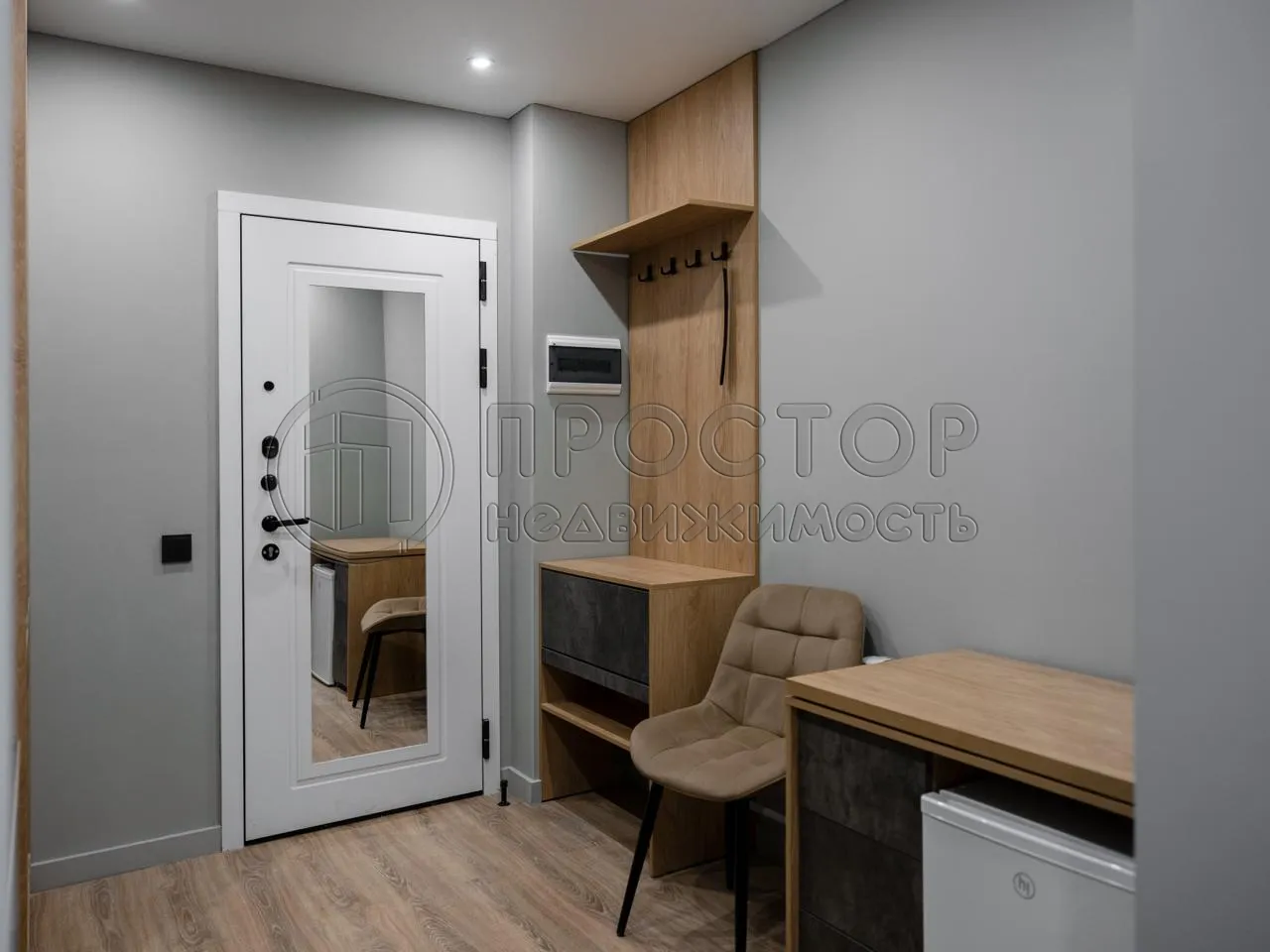 Студия, 20.1 м² - фото 24