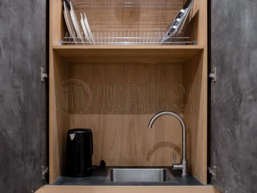 Студия, 20.1 м² - фото 26