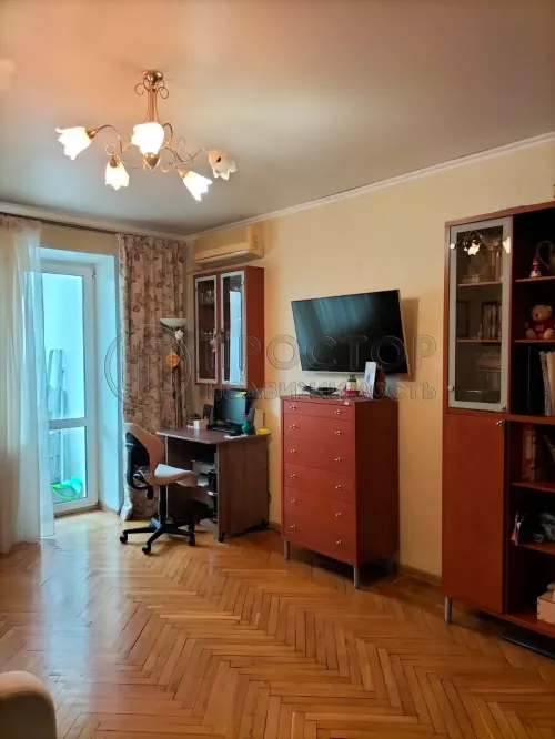 2-комнатная квартира, 54.8 м² - фото 11