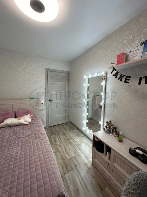 2-комнатная квартира, 43 м² - фото 8