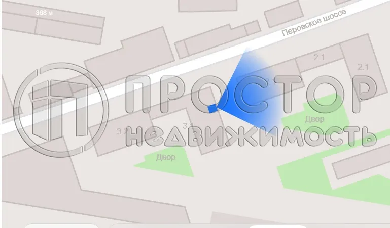 1-комнатная квартира, 32.45 м² - фото 22