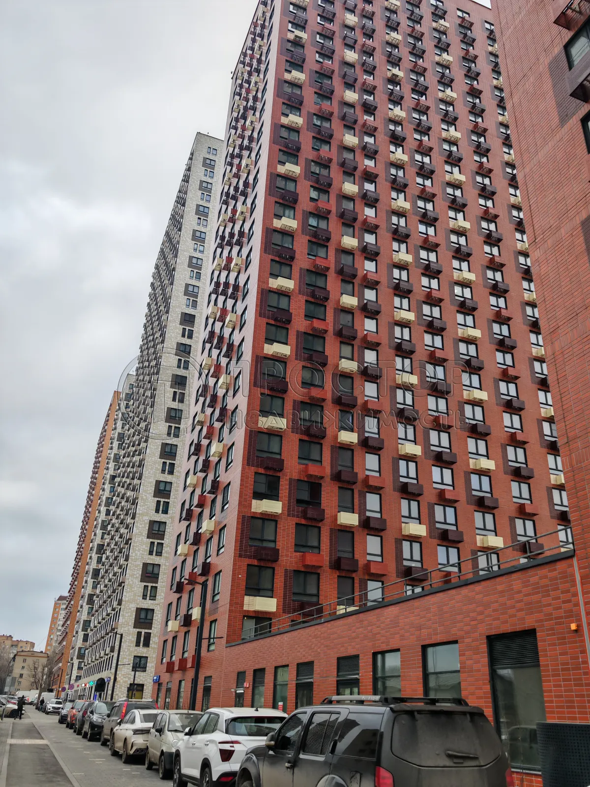 1-комнатная квартира, 32.45 м² - фото 13