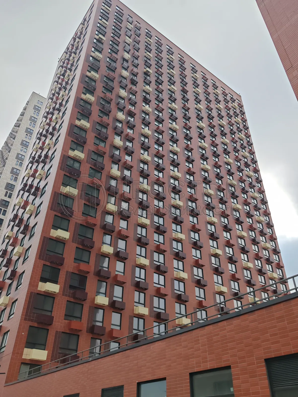 1-комнатная квартира, 32.45 м² - фото 14