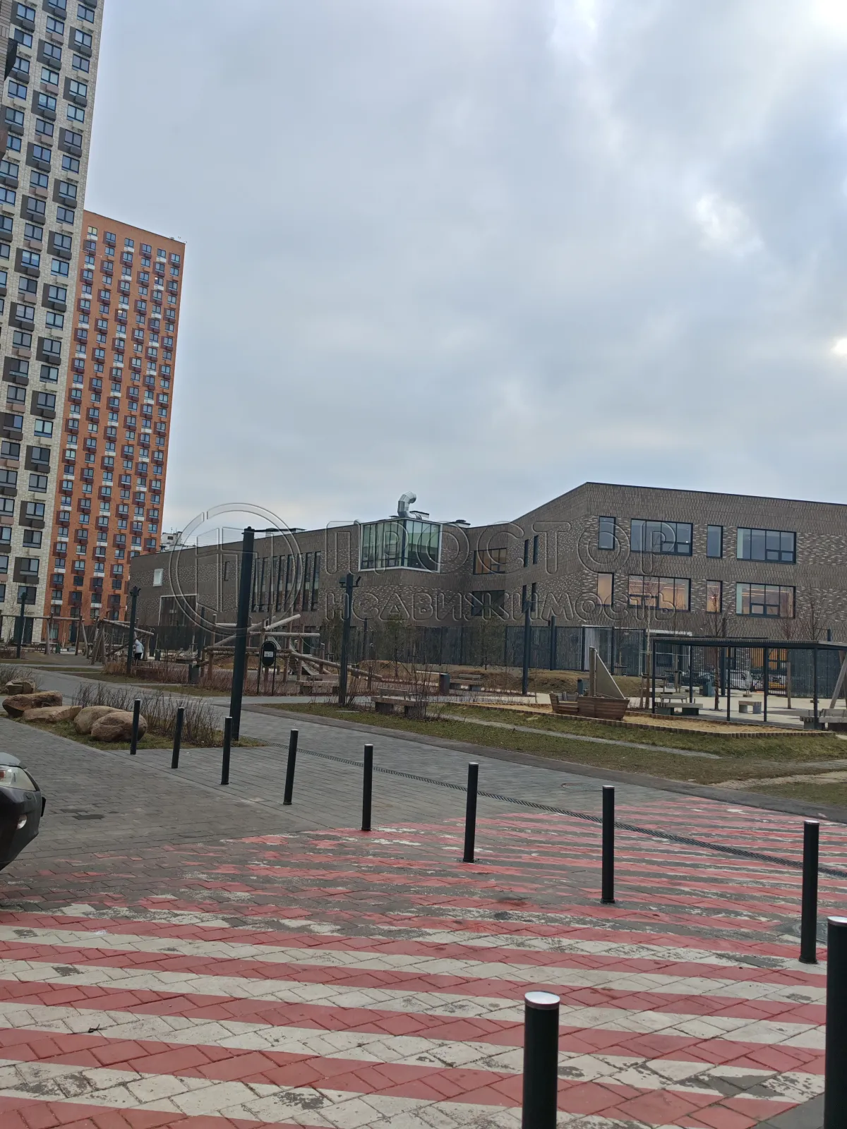 1-комнатная квартира, 32.45 м² - фото 16