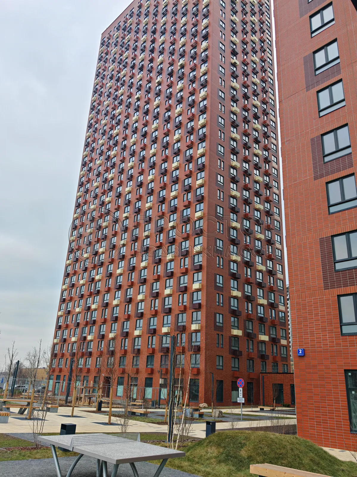 1-комнатная квартира, 32.45 м² - фото 17