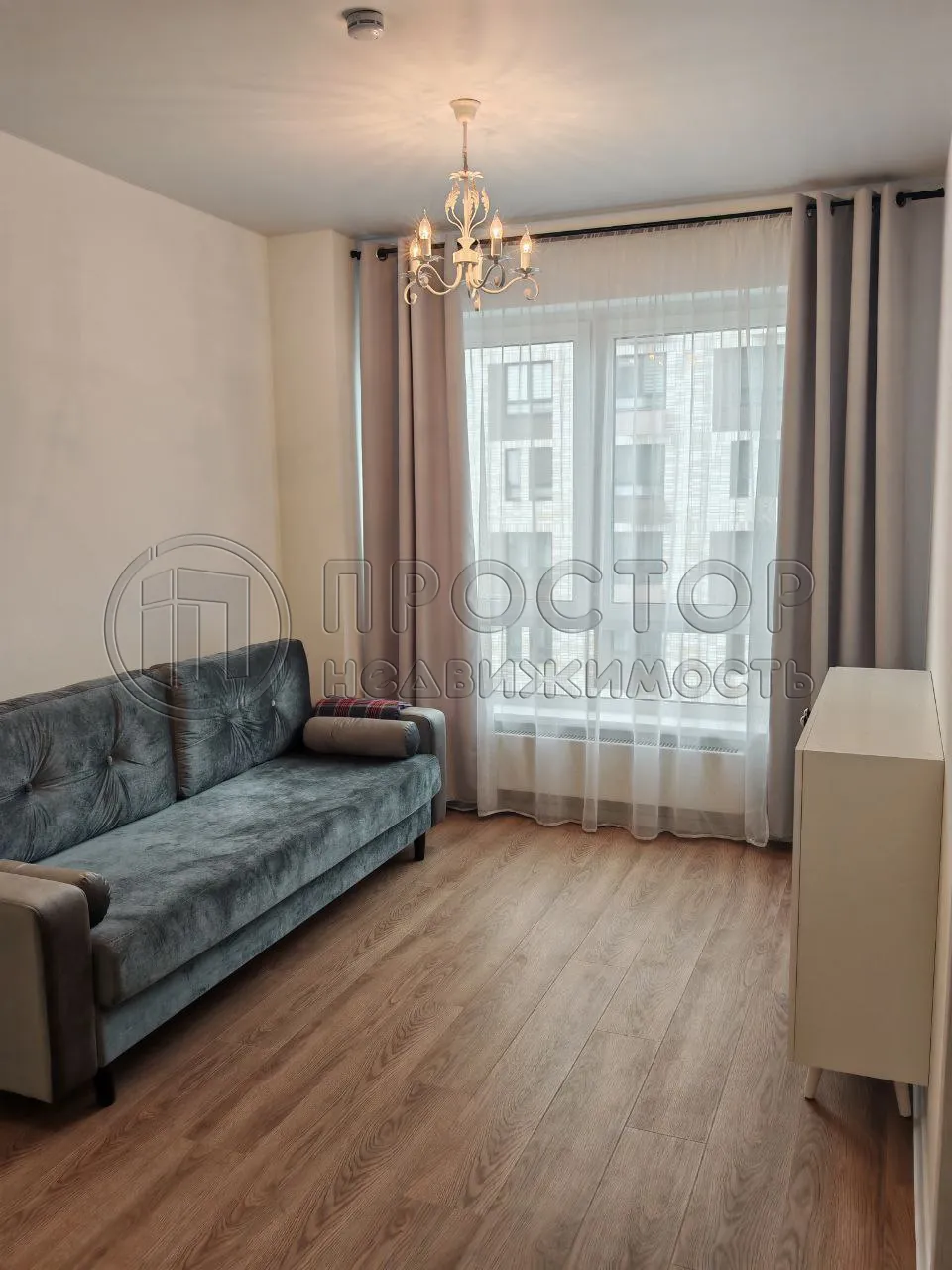 1-комнатная квартира, 32.45 м² - фото 3