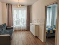 1-комнатная квартира, 32.45 м² - фото 25
