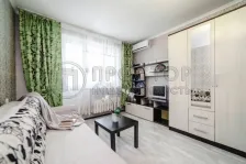 1-комнатная квартира, 35 м² - фото 6