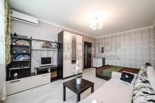 1-комнатная квартира, 35 м² - фото 3