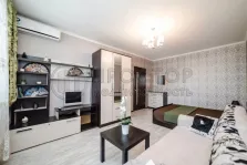 1-комнатная квартира, 35 м² - фото 7