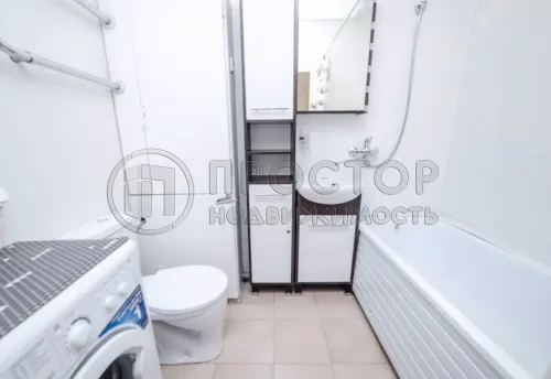 1-комнатная квартира, 35 м² - фото 5