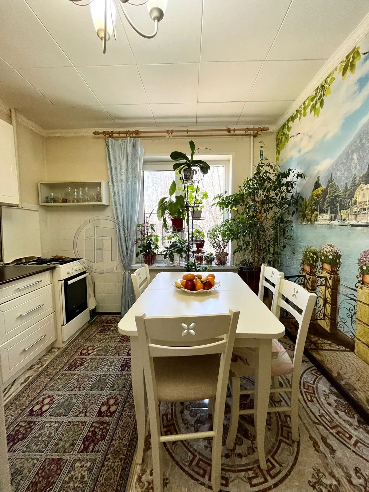 2-комнатная квартира, 52.8 м² - фото 3