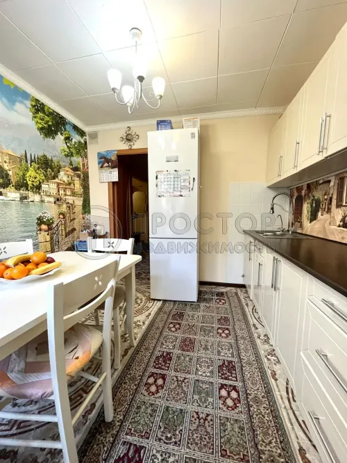 2-комнатная квартира, 52.8 м² - фото 4