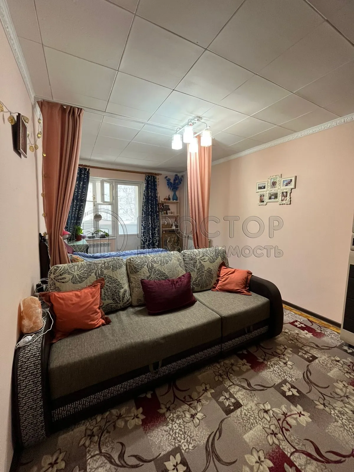 2-комнатная квартира, 52.8 м² - фото 6