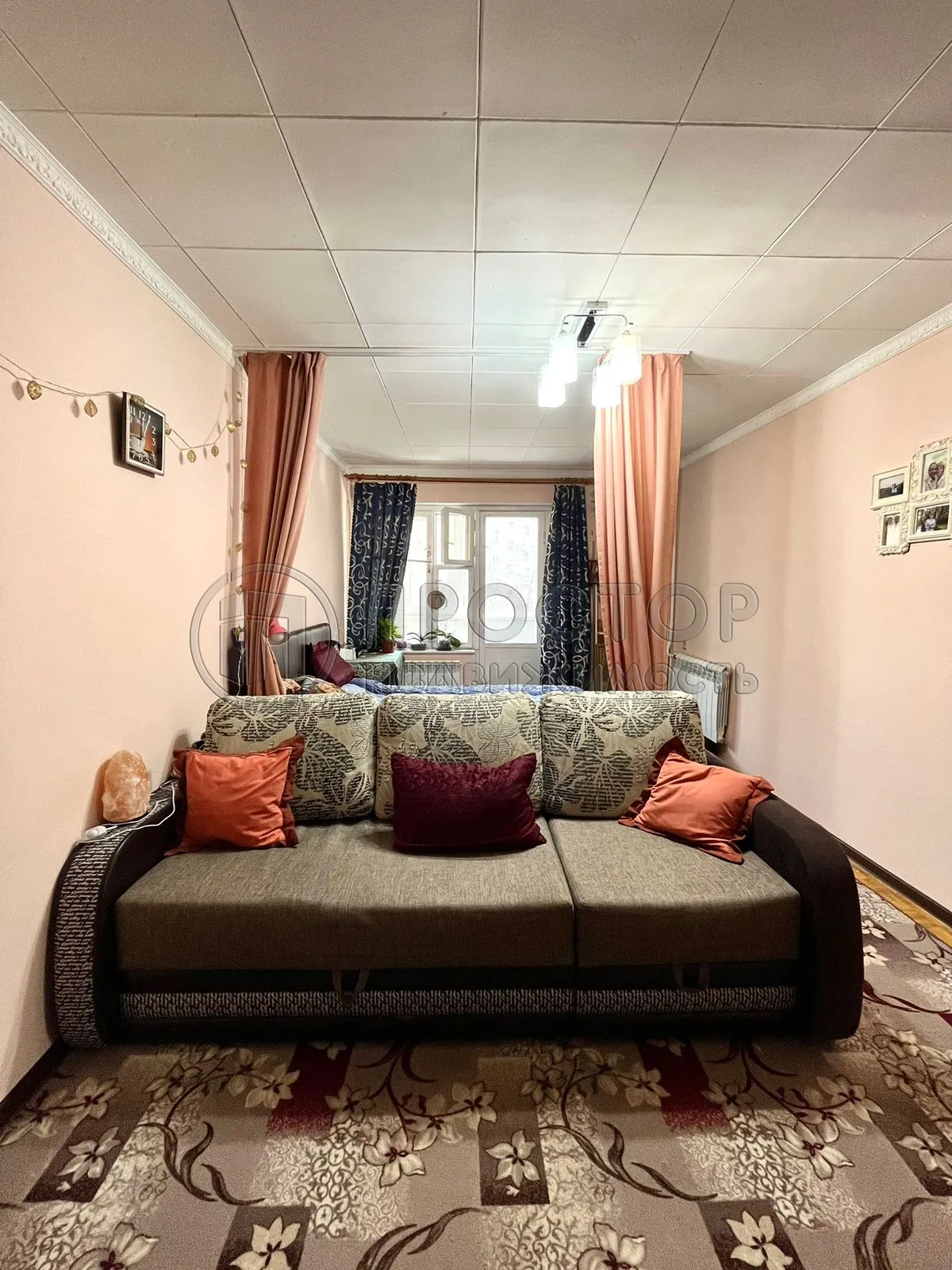 2-комнатная квартира, 52.8 м² - фото 7