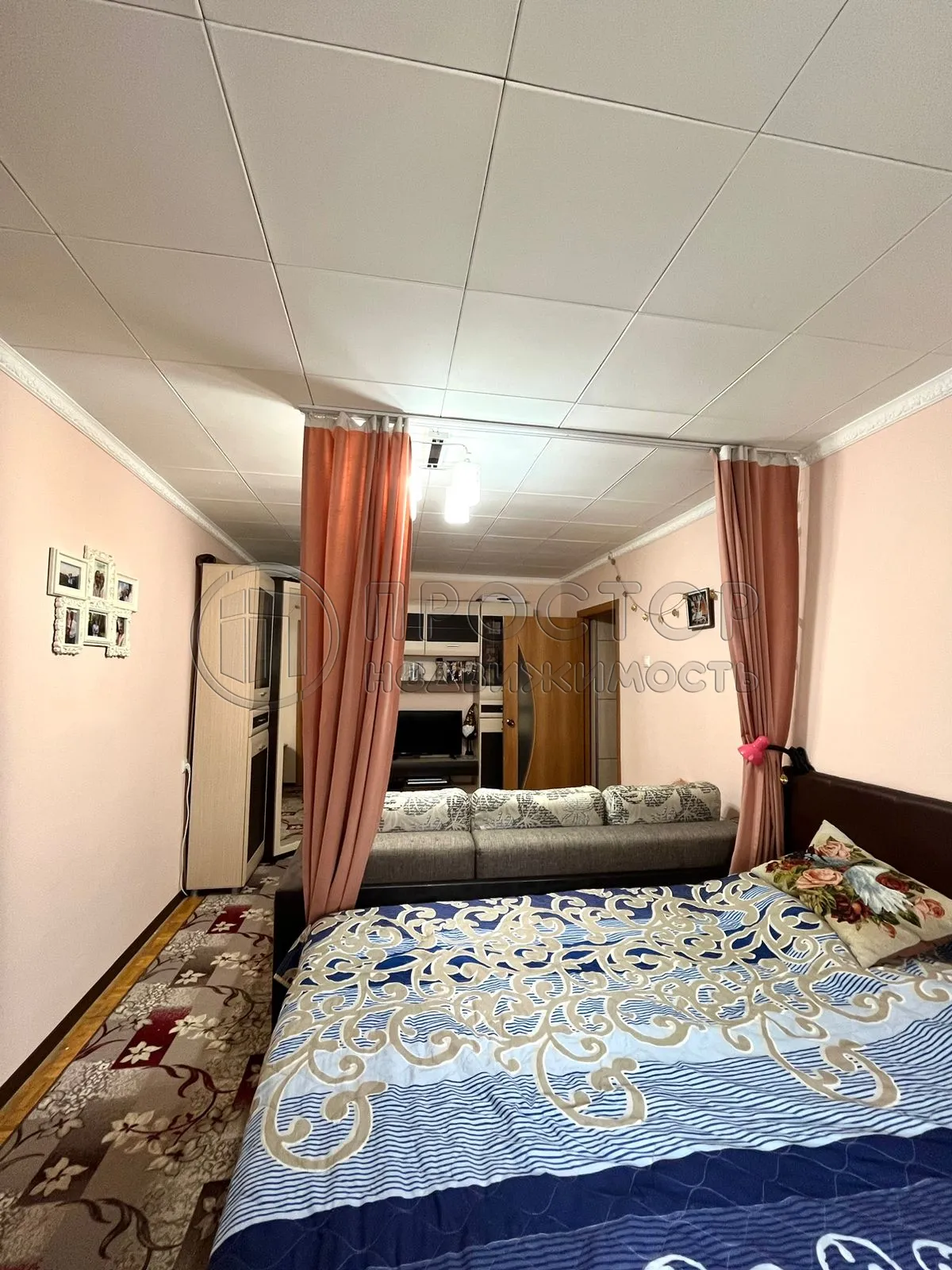 2-комнатная квартира, 52.8 м² - фото 8