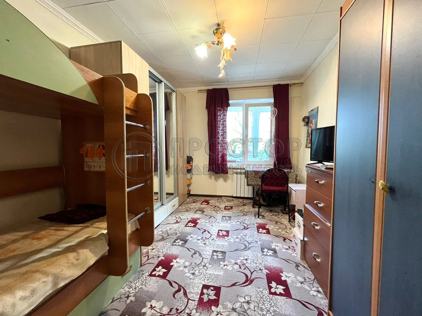 2-комнатная квартира, 52.8 м² - фото 10