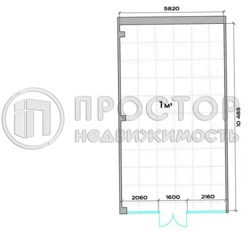 Коммерческая недвижимость (торговое), 59.2 м² - фото 5