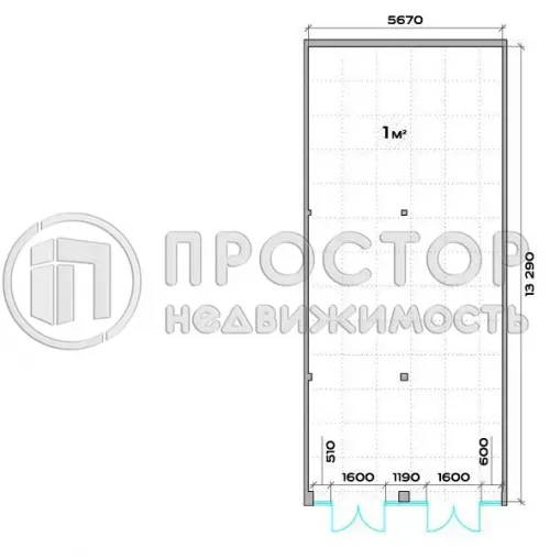 Коммерческая недвижимость (торговое), 75 м² - фото 5