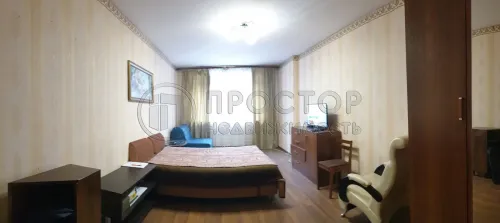 1-комнатная квартира, 43.6 м² - фото 2