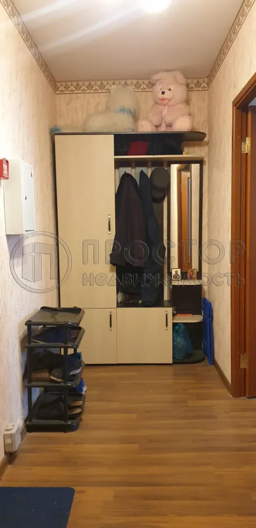 1-комнатная квартира, 43.6 м² - фото 7