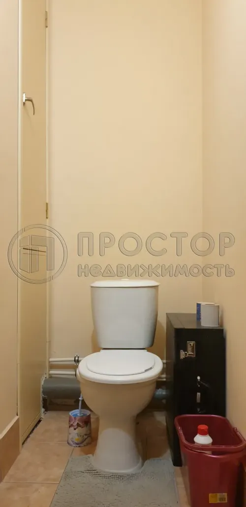 1-комнатная квартира, 43.6 м² - фото 13