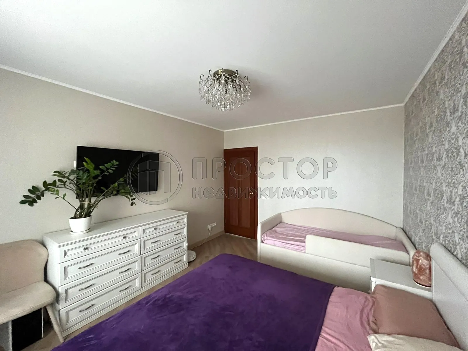 1-комнатная квартира, 45.1 м² - фото 5