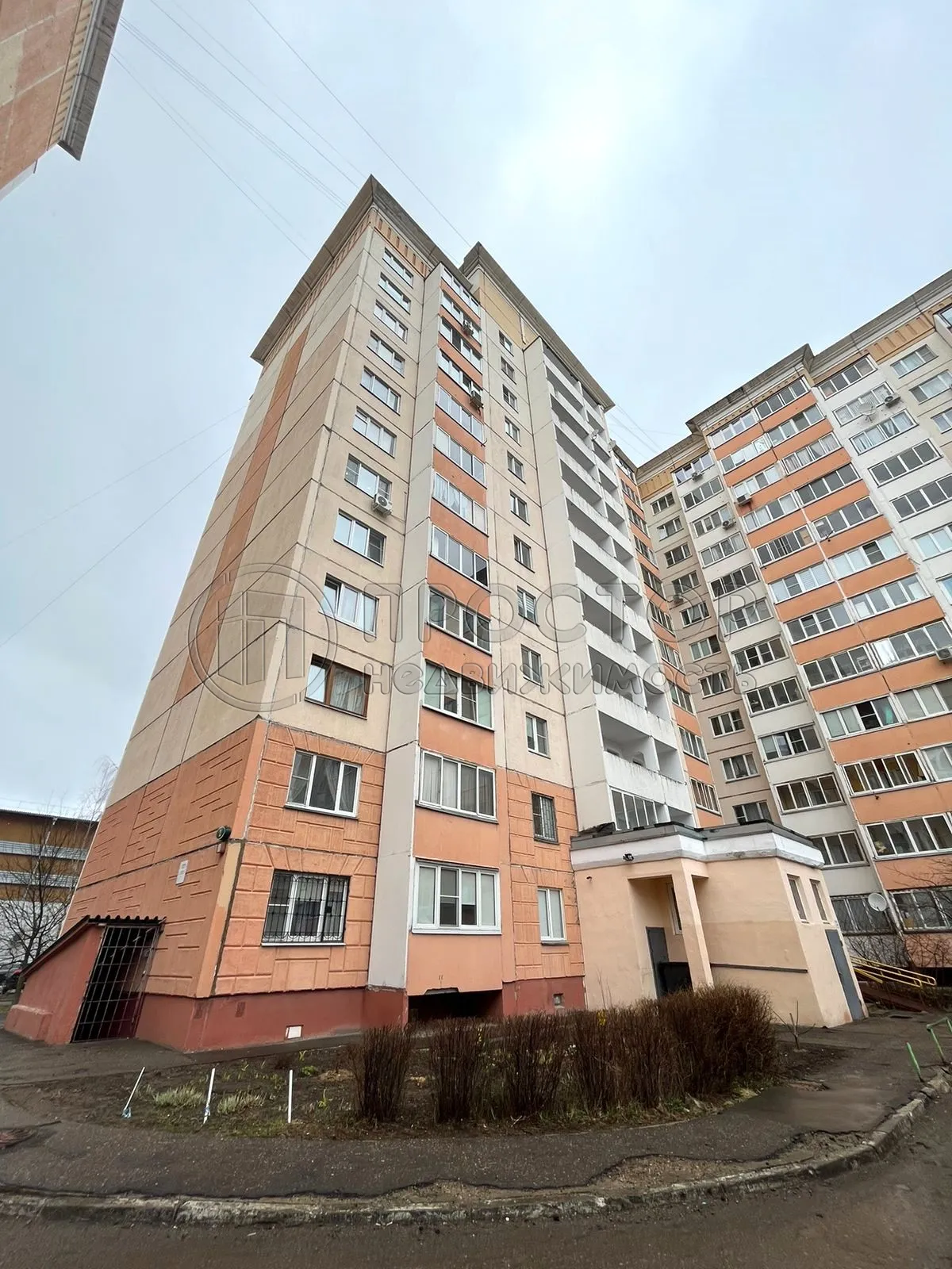 1-комнатная квартира, 45.1 м² - фото 12