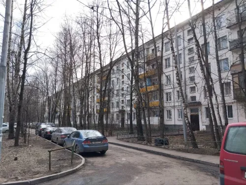 1-комнатная квартира, 31.8 м² - фото 3