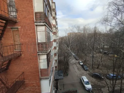 1-комнатная квартира, 31.8 м² - фото 9