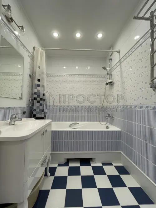 3-комнатная квартира, 82.3 м² - фото 13