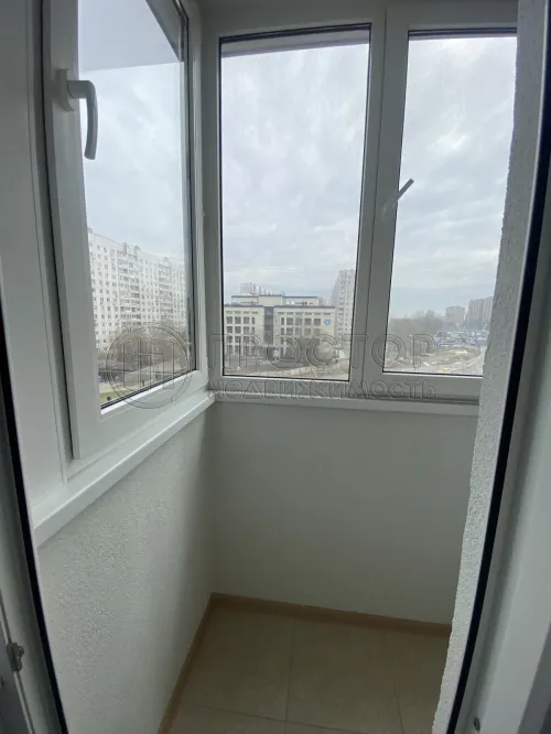 2-комнатная квартира, 53.7 м² - фото 20