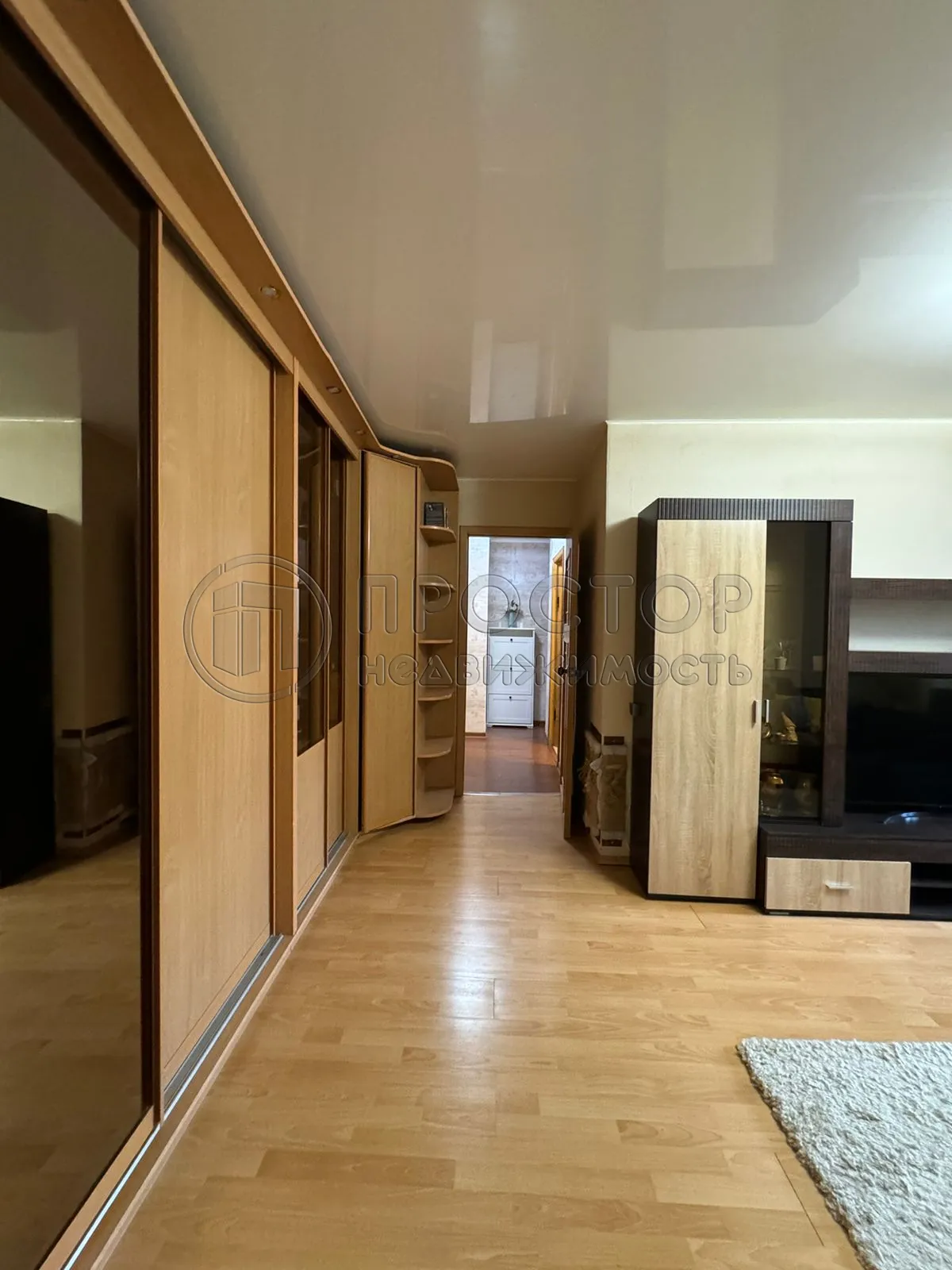2-комнатная квартира, 47.4 м² - фото 3