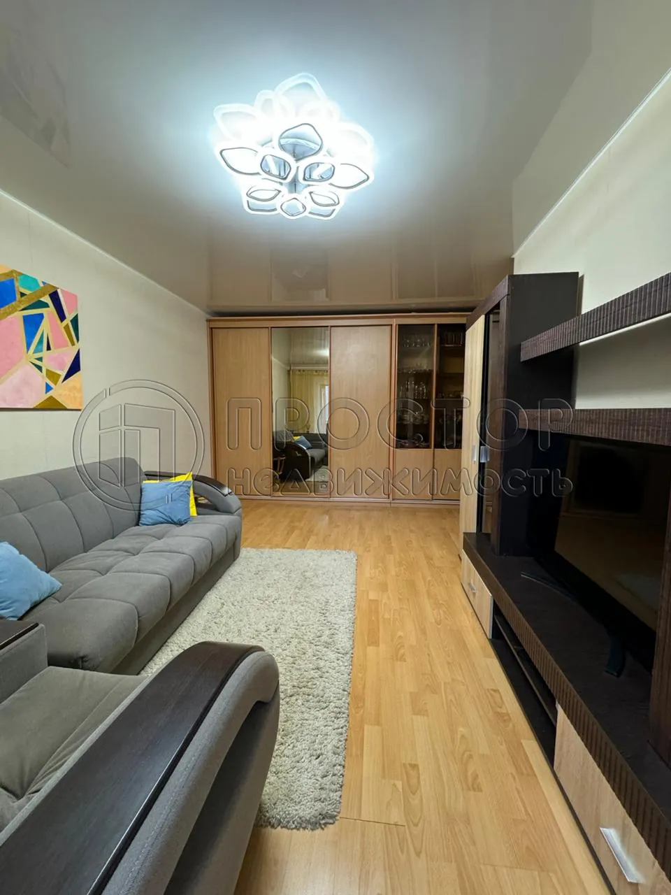 2-комнатная квартира, 47.4 м² - фото 5