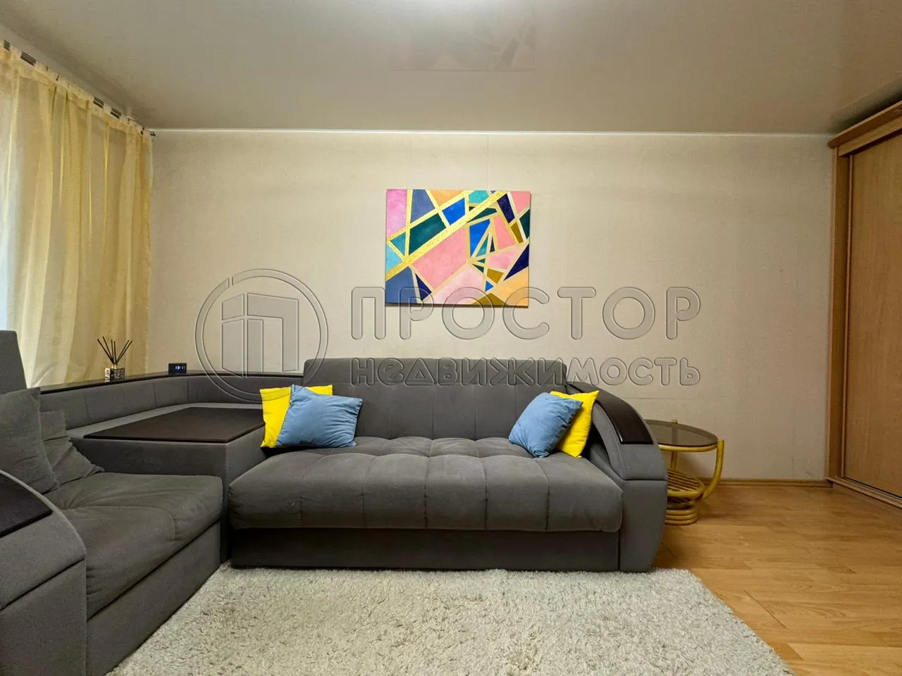 2-комнатная квартира, 47.4 м² - фото 7