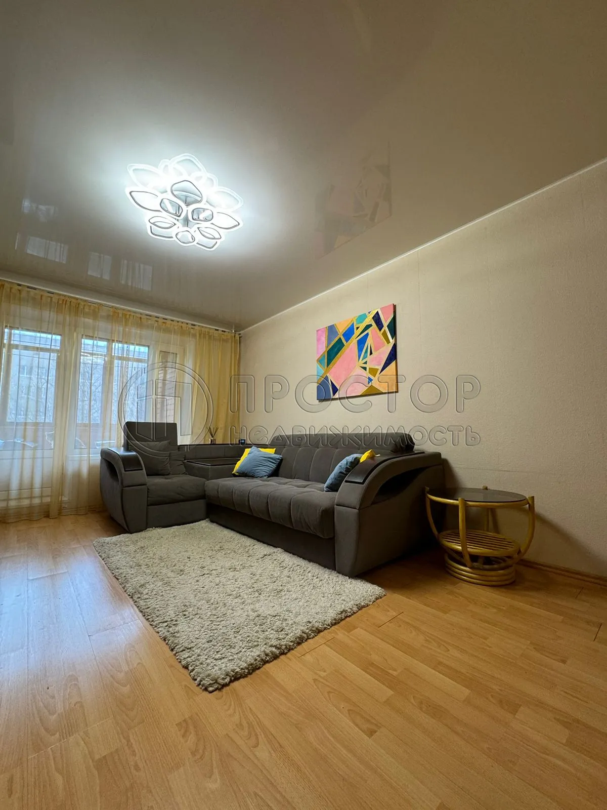 2-комнатная квартира, 47.4 м² - фото 8
