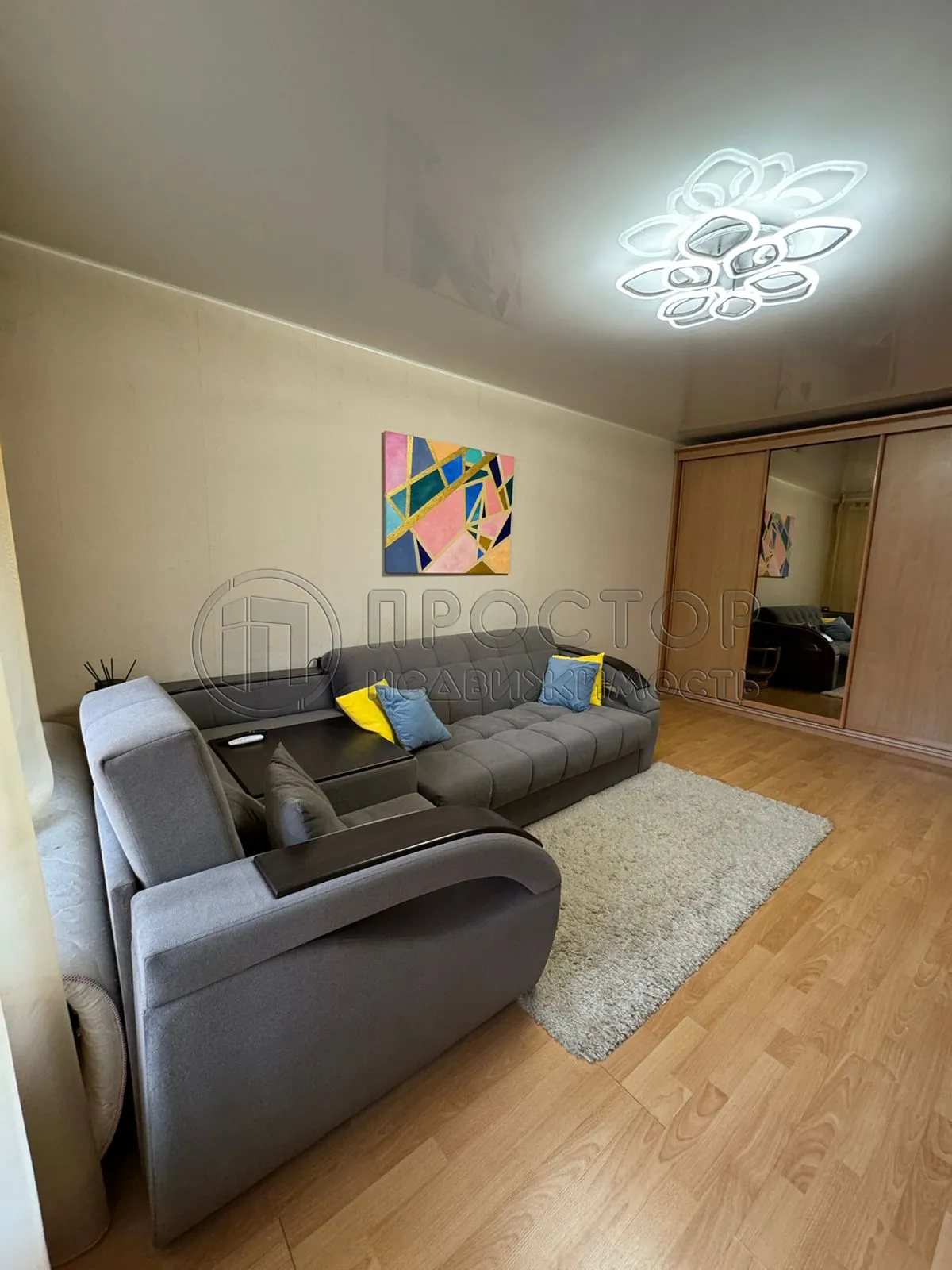 2-комнатная квартира, 47.4 м² - фото 9