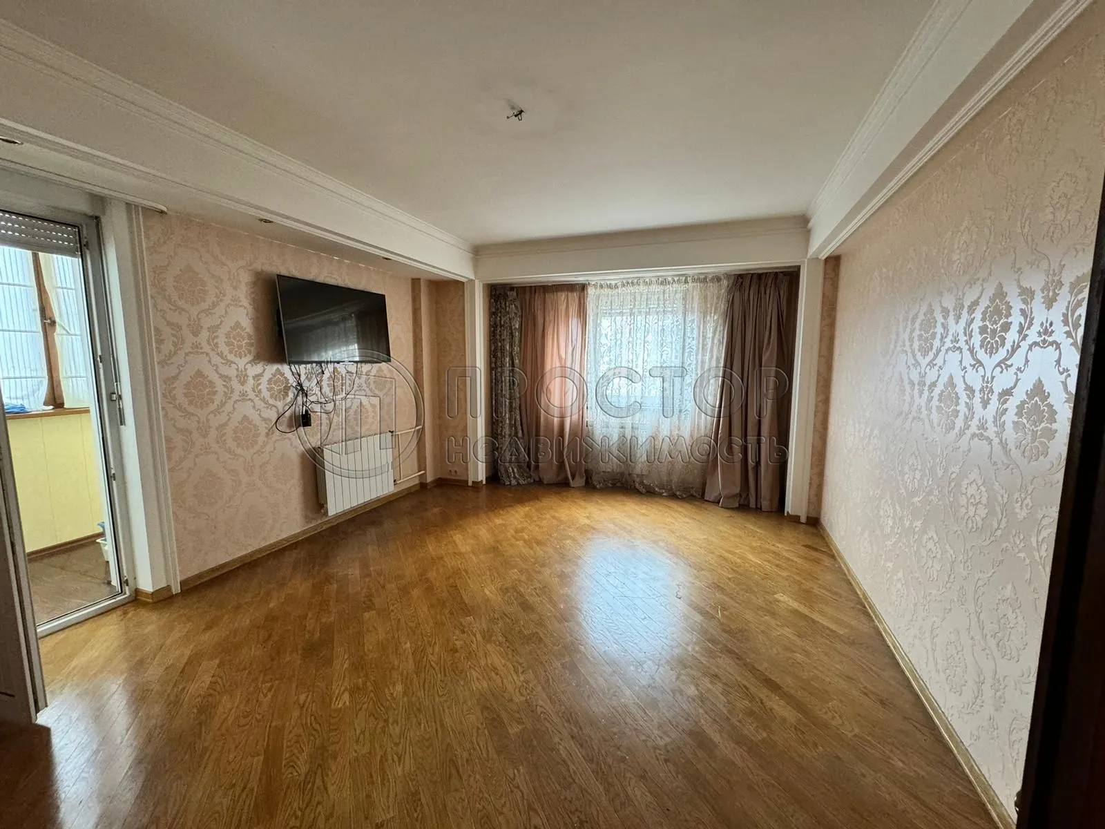 3-комнатная квартира, 76 м² - фото 3