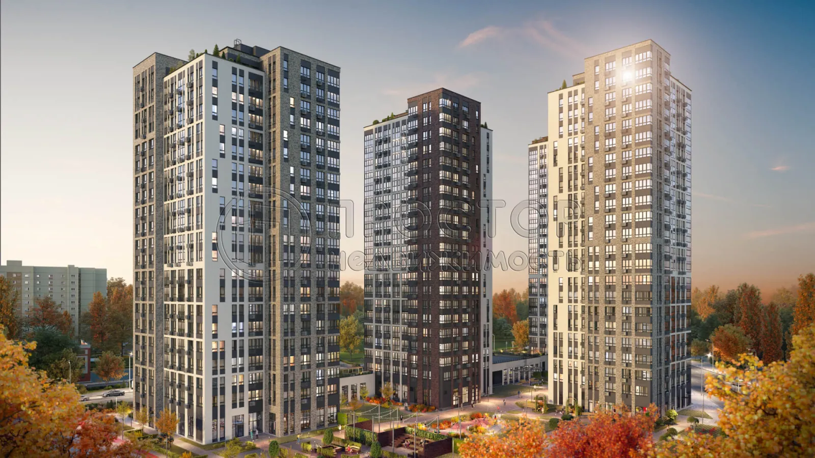 3-комнатная квартира, 67.1 м² - фото 9