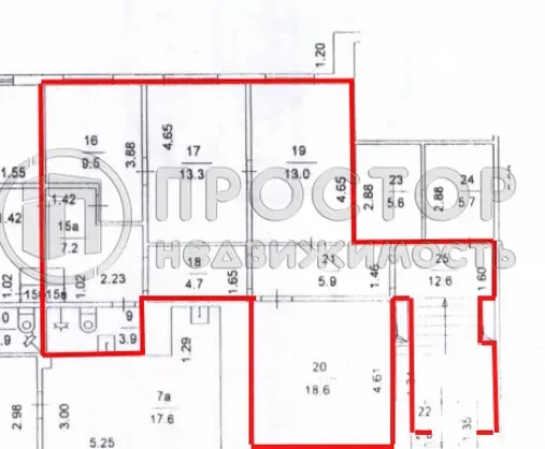 Коммерческая недвижимость (свободного назначения), 75 м² - фото 7