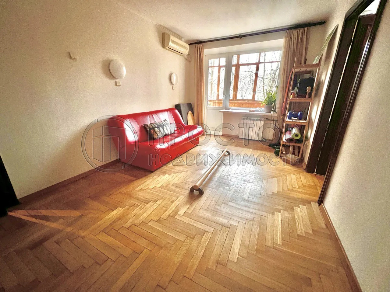 3-комнатная квартира, 54.5 м² - фото 3