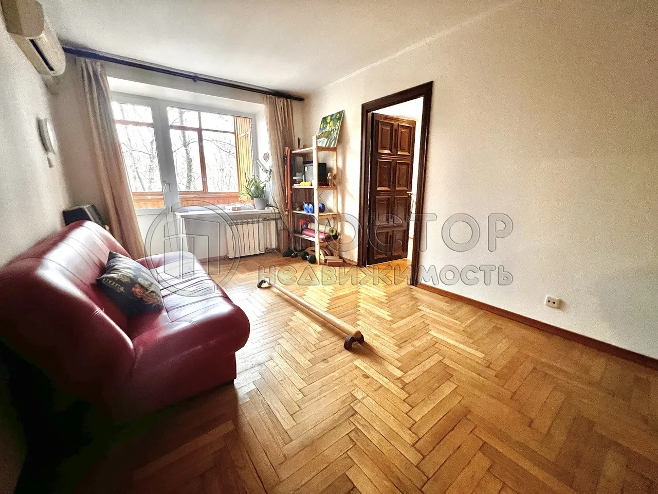 3-комнатная квартира, 54.5 м² - фото 4