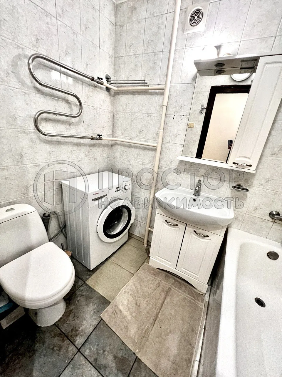 3-комнатная квартира, 54.5 м² - фото 9