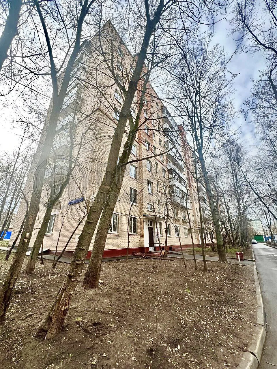 3-комнатная квартира, 54.5 м² - фото 10