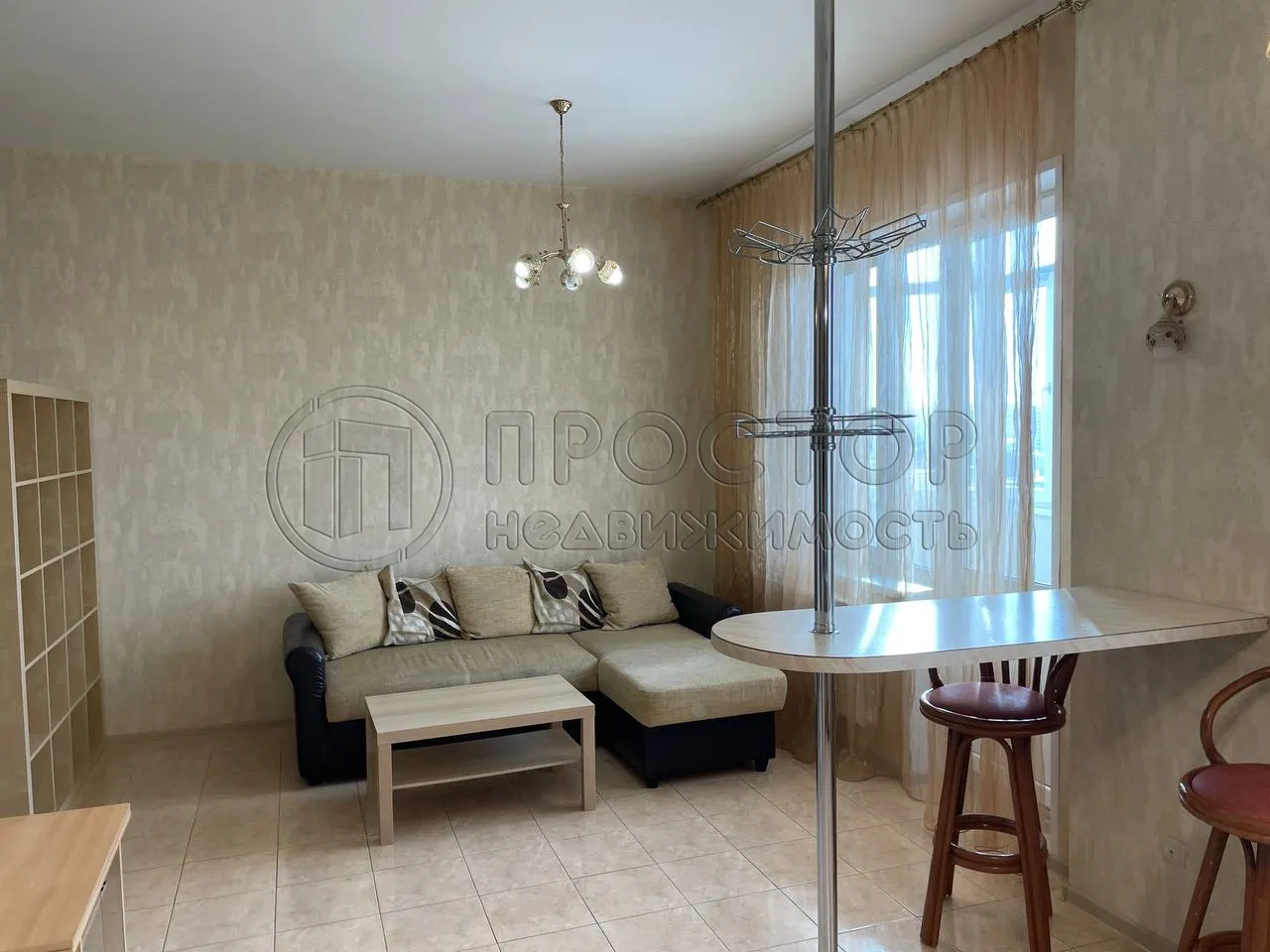 1-комнатная квартира, 47.7 м² - фото 8