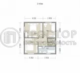 Дом, 113.5 м² - фото 50
