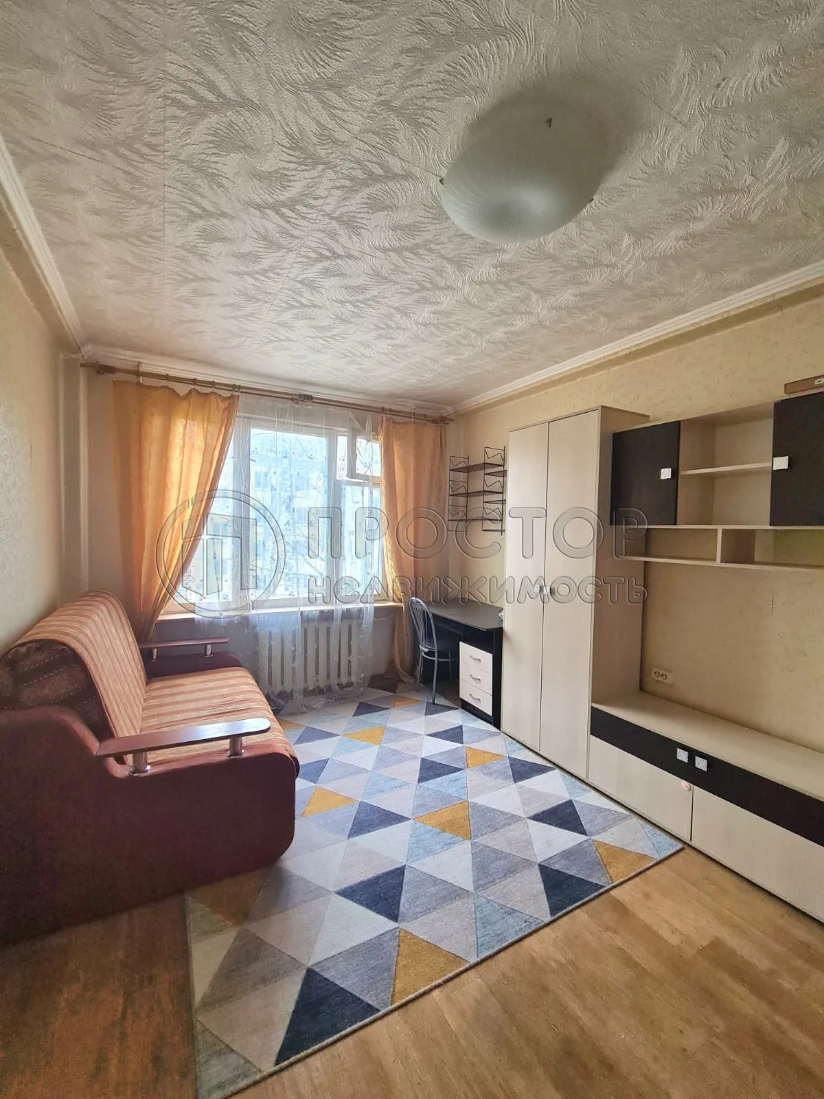 1-комнатная квартира, 29.9 м² - фото 3